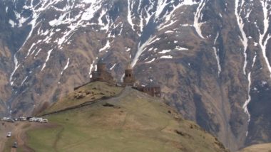 Kazbegi