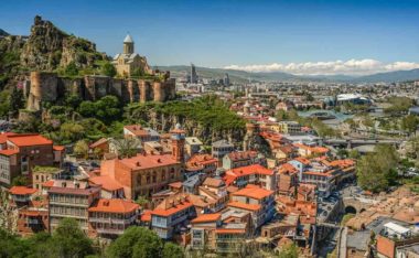 Tbilisi city tour