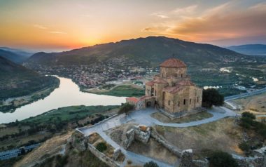 The legends of Tbilisi and Mtskheta