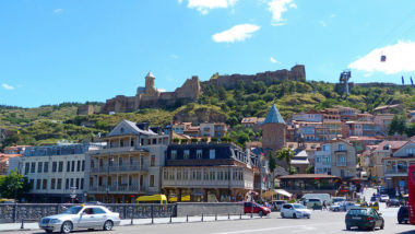 Old Tbilisi