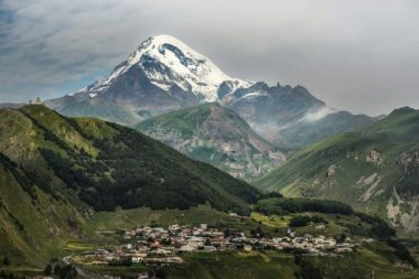 Kazbegi